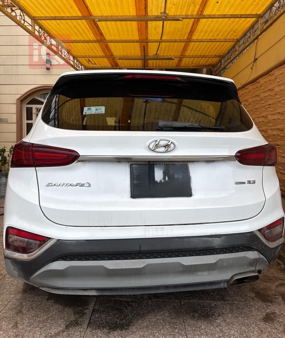 هيونداي سانتافي